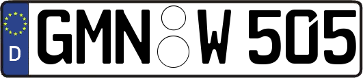 GMN-W505