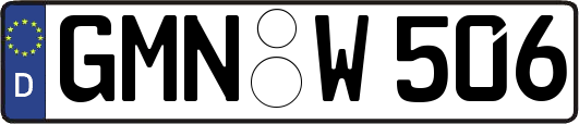 GMN-W506