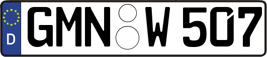 GMN-W507