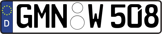 GMN-W508