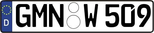 GMN-W509