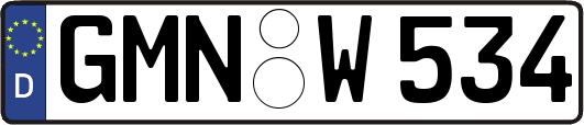 GMN-W534