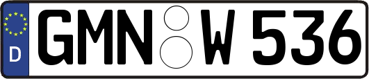 GMN-W536