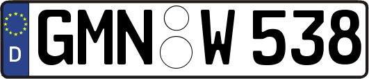 GMN-W538
