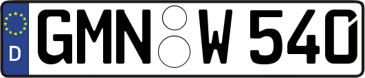 GMN-W540