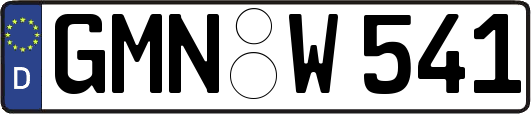 GMN-W541