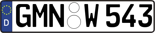 GMN-W543