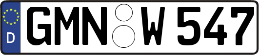 GMN-W547