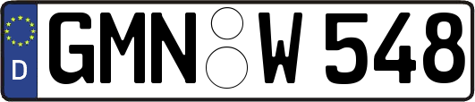 GMN-W548