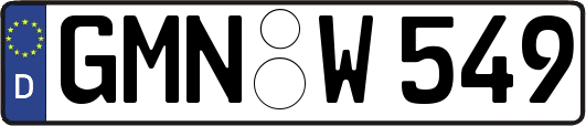 GMN-W549