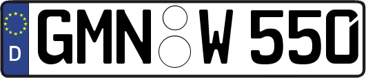 GMN-W550