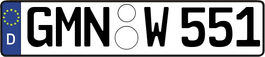 GMN-W551