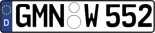 GMN-W552