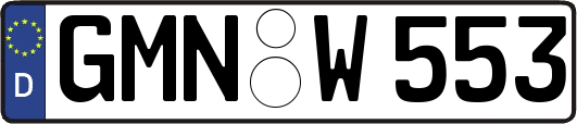 GMN-W553