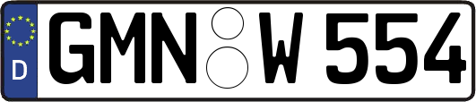 GMN-W554