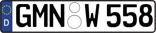 GMN-W558