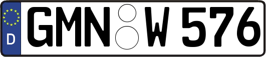 GMN-W576