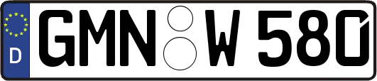 GMN-W580