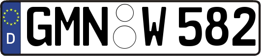 GMN-W582