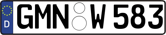 GMN-W583