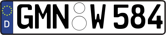 GMN-W584