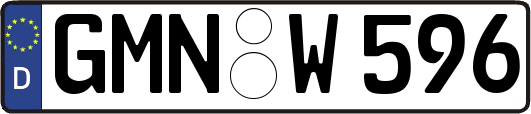 GMN-W596