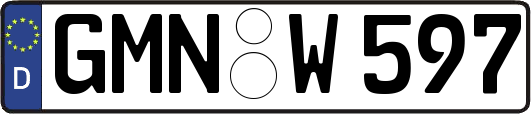 GMN-W597