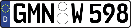GMN-W598