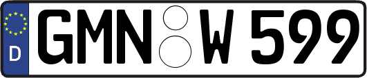 GMN-W599