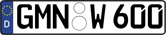 GMN-W600