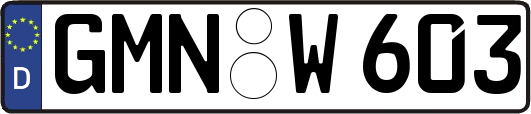GMN-W603