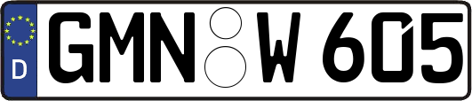 GMN-W605