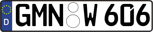 GMN-W606