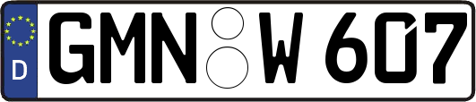 GMN-W607