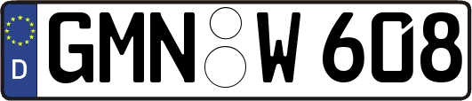 GMN-W608