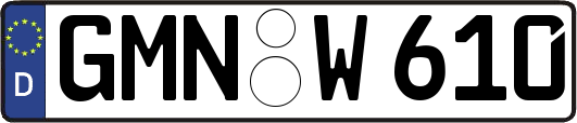 GMN-W610