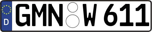 GMN-W611