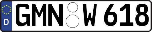 GMN-W618