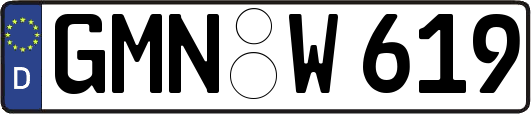 GMN-W619