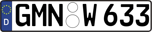 GMN-W633