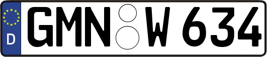GMN-W634