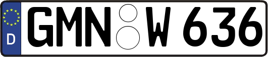 GMN-W636