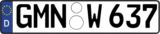 GMN-W637