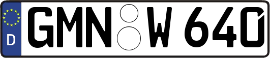 GMN-W640