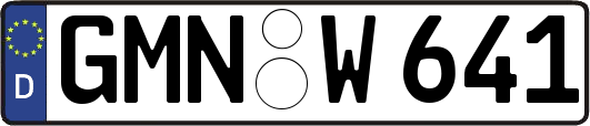 GMN-W641