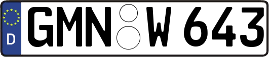 GMN-W643