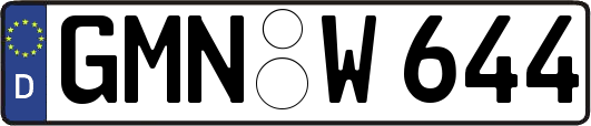 GMN-W644