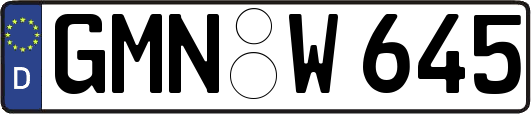 GMN-W645