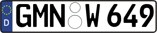 GMN-W649