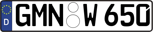 GMN-W650